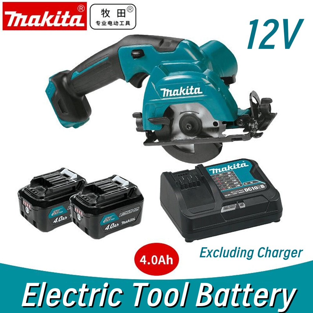 بطارية ليثيوم 12 فولت 4000 ملل - مراجعة Makita Drill Hp1640 وسعره