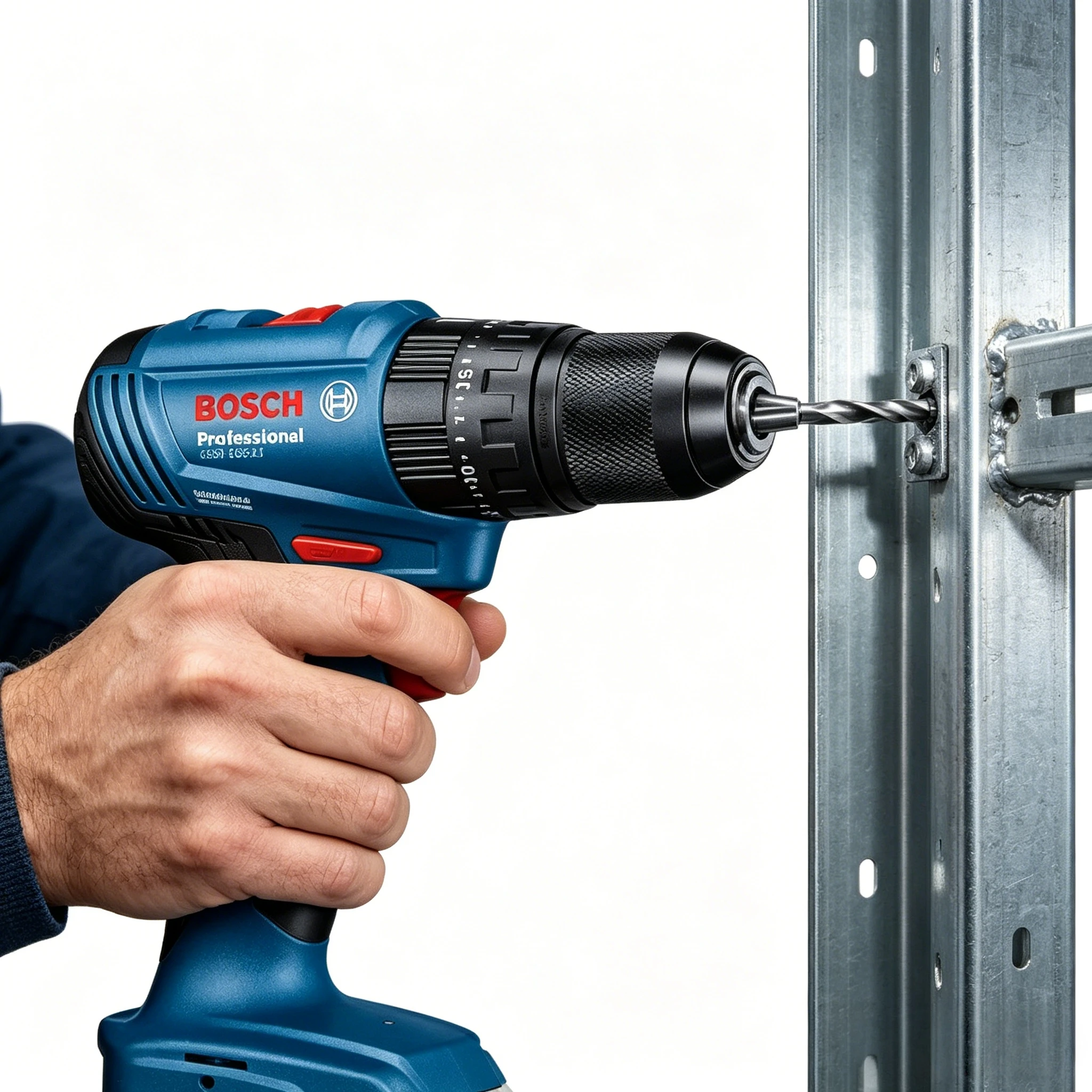 مثقاب كهربائي لاسلكي متعدد الا - مراجعة Bosch Drill Gsb 18V وسعره