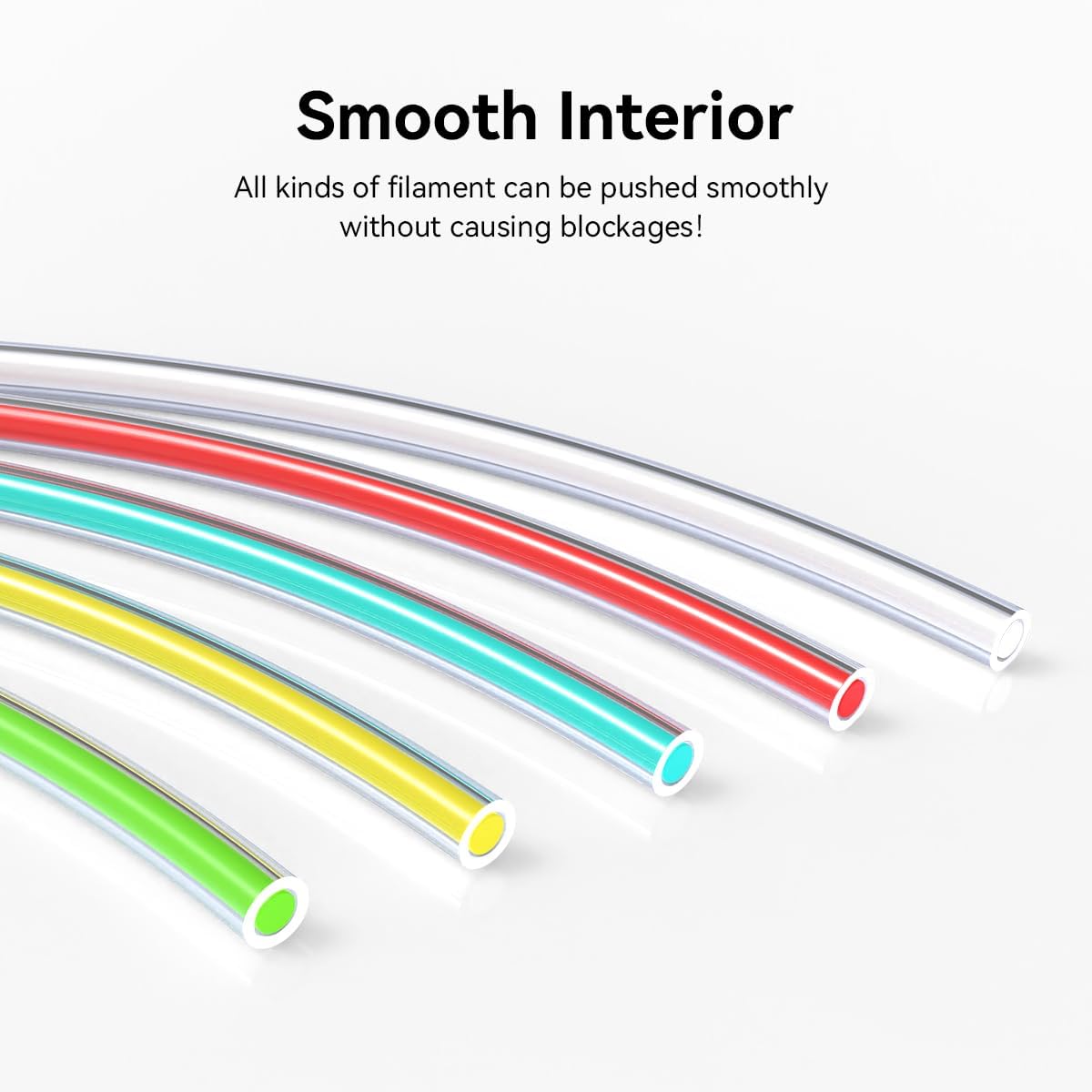 مجموعة ملحقات أنبوب PTFE من سل - مراجعة Creality Printer Ender 3 وسعره