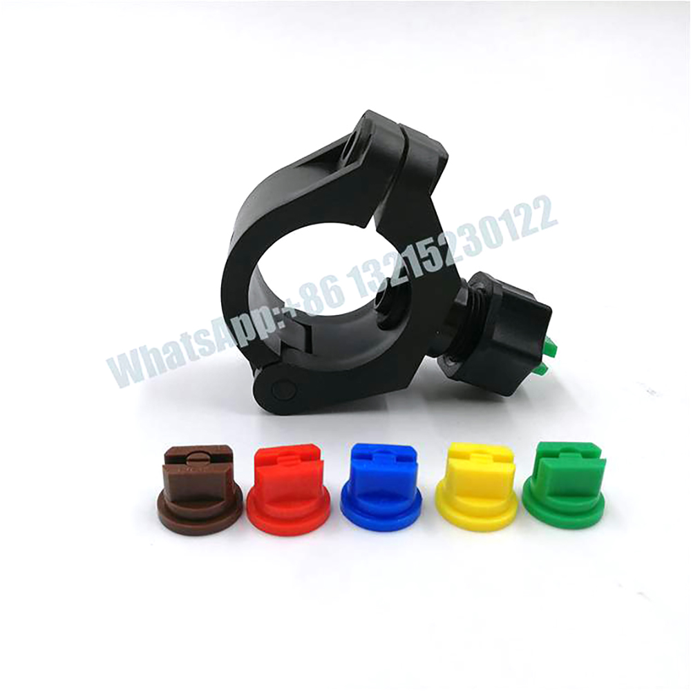فوهة ري المياه الزراعية النفاث - مراجعة Plastic Pipe Clip وسعره