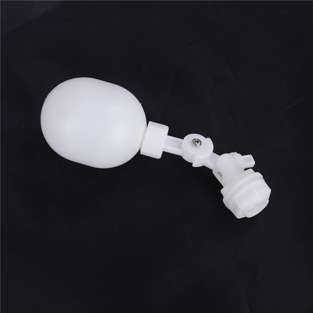 صمام كروي بلاستيكي قابل للتعدي - مراجعة Float Ball Valve وسعره