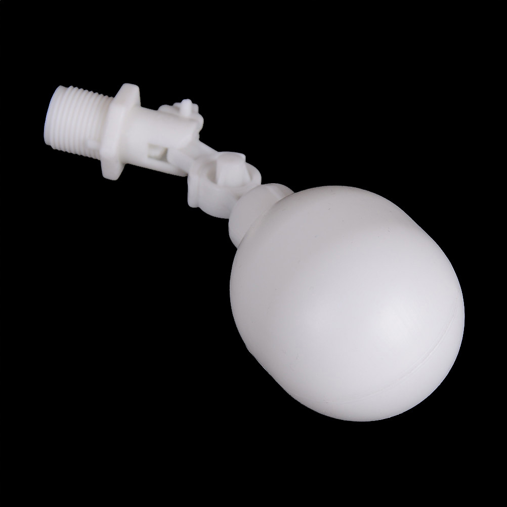 صمام كروي بلاستيكي قابل للتعدي - مراجعة Float Ball Valve وسعره