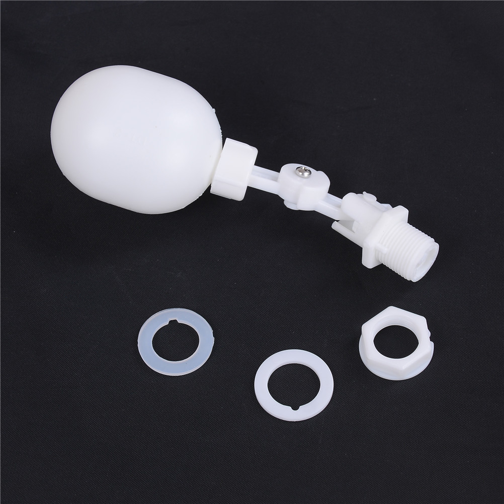 صمام كروي بلاستيكي قابل للتعدي - مراجعة Float Ball Valve وسعره