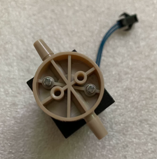 WTA-2K-N4G-12 صمام كهرومغناطيس - مراجعة Isolation Valve Mini وسعره
