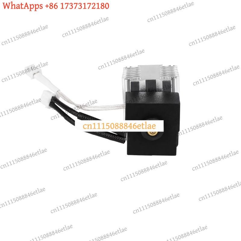 طقم رأس تسخين سيراميكي LKB مع  - مراجعة Creality Printer Ender 3 وسعره
